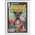 Image comics Brigade (1993 2nd Series) #8 extreme Prejudice old rare vintage collectable