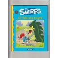 The Smurfs Sir Hefty The Knight hard cover book for kids children youngsters classic story book