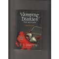 Vampire Diaries The return Midnight by L.J. Smith book vampires fantasy romance supernatural