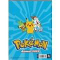 Pokemon Annual 2023 cartoon comic book hardcover kids children youngsters