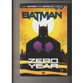DC comics books Batman Zero Year TPB (2021) #1 (1ST printing)