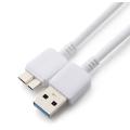 1M USB 3.0 Fast Charger Cord Sync Data Cable For Samsung Galaxy S5 Note 3