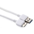 1M USB 3.0 Fast Charger Cord Sync Data Cable For Samsung Galaxy S5 Note 3