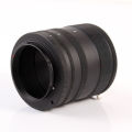 Macro Extension Tube Ring Set Adapter for Sony E Mount NEX Camera Lens (unwired)