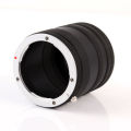 Macro Extension Tube Ring Set Adapter for Sony E Mount NEX Camera Lens (unwired)