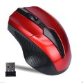 2.4GHz Wireless Optical Mouse Cordless USB Receiver PC Computer Laptop