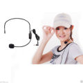 Headset Microphone / Headphone Set 3.5mm Audio Interface