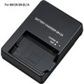 Battery Charger or Nikon EN-EL14 EL14a (MH-24)