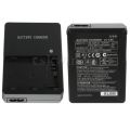 Charger for Canon LC-E6 / LP-E6 Battery (Canon EOS 5DII, III & IV; 6D I & II; 7D I & II; 60D; 70D; )