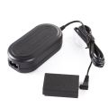 ACK-E12 AC Adapter for Canon EOS M M2 M10 Camera (for LP-E12 battery)