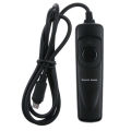Corded Remote Shutter Release Control for Olympus RM-UC1 E-400 450 510 520 620 P1 P2 P3 OM-D cameras