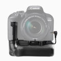 Generic Brand BG-1X Battery Grip for Canon EOS 800D / 77D / Rebel T7i / Kiss X9i