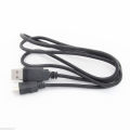 60cm USB 2.0 A Male to Mini-USB 5pin B Male Data/Charging Cable