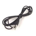 3.5mm Male to Male Jack Stereo Audio Extension Aux Cable Universal