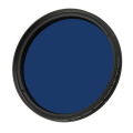 Fotga 77mm Slim Adjustable Variable Color Conversion Fader ND Blue Lens Filter