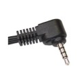 3.5mm Jack Plug to 3 RCA Male Connectors Adapter Audio Video Cable AV DV MP4