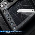 Hard LCD Toughened Glass Screen Protection Film for Canon EOS 7D Mark I