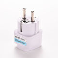 Universal 10A Europe Power Adapter Converter Wall Plug Socket AU UK US to EU / RSA