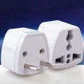 Universal Europe Power Adapter Converter Wall Plug Socket AU UK US to EU / RSA