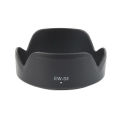 Generic EW-53 Lens Hood for CanonEF-M 15-45mm f/3.5-6.3 IS STM Lens (For CANON EOS M CAMERA ONLY)