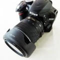 Generic used Petal Shape Lens Hood for Nikon AF-S DX 18-55mm f/3.5-5.6G VR