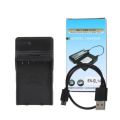 Generic USB Charger for Canon NB-5L Battery for Canon IXUS 90 960 970 IS PowerShot SX210 SX220 SX230