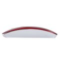 Slim 2.4 GHz Wireless Optical Mouse Mice For PC Laptop Notebook MET RED