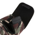 Camo DSLR Camera Shockproof Shoulders Bag Case Waterproof Bag for DSLR Camera SMALL