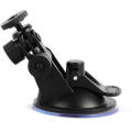 Windshield Suction Cup 1/4" Ball Head Mount Holder