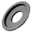 C Mount CCTV Movie Lens to Canon EOS Mount Adapter