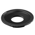 C Mount CCTV Movie Lens to Canon EOS Mount Adapter