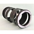 Macro Extension Tube Ring Set Adapter for Olympus OM Mount Camera Lens (unwired)