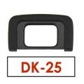 DK-25 Rubber Eyecup for Nikon D5500 D5300 D3300