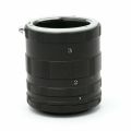 Macro Extension Tube Ring Set Adapter for M4/3 MFT Cameras Olympus PEN E-PL3 2 1 E-PL1s (unwired)