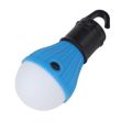 Camping 3 LED Lantern Outdoor Emergency Tent Lamp Light Bulb with Hanging Hook