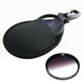 Portable twin Camera Lens Filter Pouch