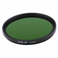 Full Green Color Lens Filter With 67mm Thread Mount For all DSLR SLR Camera Lenses