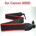 Unused Standard Neck Strap for Canon EOS 650D Digital Camera