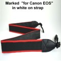 Unused Standard Neck Strap for Canon EOS Digital Cameras