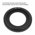 Generic used Metal Lens Hood For Canon EF-S 24mm F2.8 STM EF Canon 40mm EF f/2.8