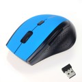 2.4 GHz Wireless Optical Mouse For PC Laptop Notebook L/BLUE