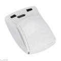 2.4G Foldable Wireless Folding Arc Optical Mouse for PC / Laptop