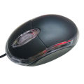 1200 DPI USB Wired Optical Mouse for PC, Laptop