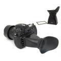 LCD viewfinder extender screen magnifier for Nikon 1 J1 DSLR camera (2.8x 3` 3:2)