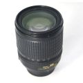 Nikon AF-S 18-135mm f/3.5-5.6G ED DX LENS