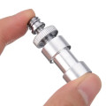 Male To Female Screw Adapter 1/4` 3/8` Set Thread Screw Adapters for Camera Tripod Light Stand