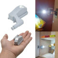 LEDSmart Sensor Light Kitchen Cabinet Cupboard Closet Wardrobe Hinge Light