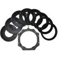 8pcs Generic Adapter Ring Holder Kit+ Case for Cokin Z PRO & LEE Type filters
