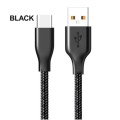 C Type-C Sync & Charge Cable for Huawei P20 / Mate20 / OnePlus 2 / ZUK Z1 / LG G5 / /HTC10 etc.