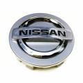 4pcs 60mm Car Wheel Centre Caps Rim Hubcaps for Nissan Nismo Almera Tiida Juke Teana Qashqai 350Z